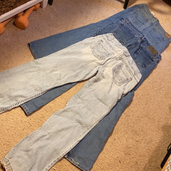 Jeans 👖 Lot - Picture 3 of 5